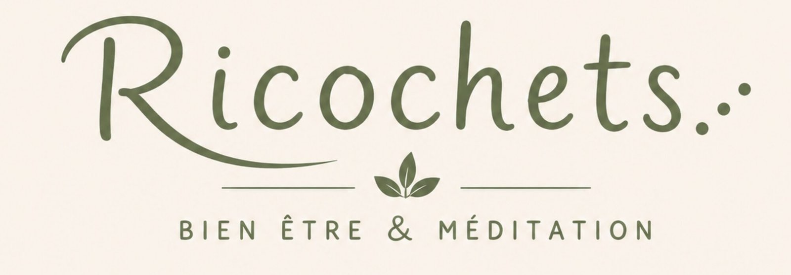 Ricochets Créations