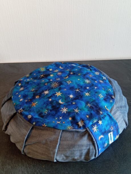 Coussin de méditation Zafu